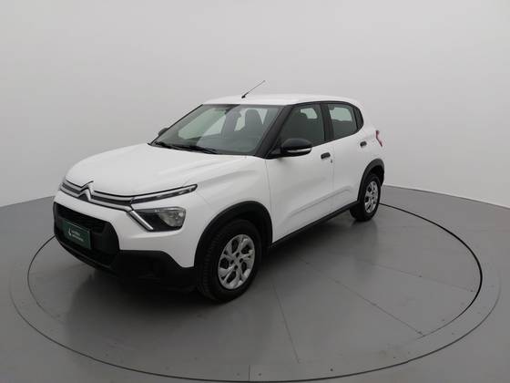 CITROËN C3 1.0 FIREFLY FLEX LIVE PACK MANUAL